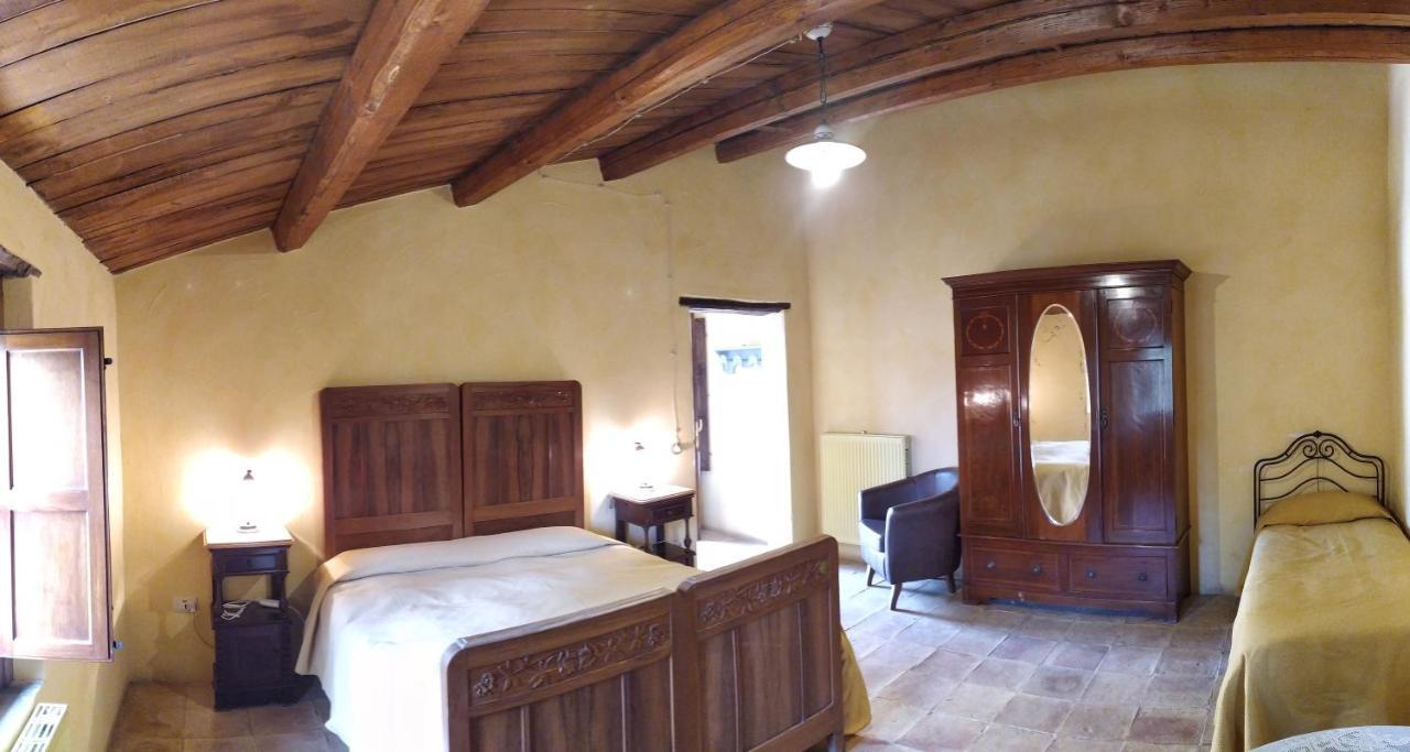 Agriturismo Colloreto Morano Calabro Quarto foto