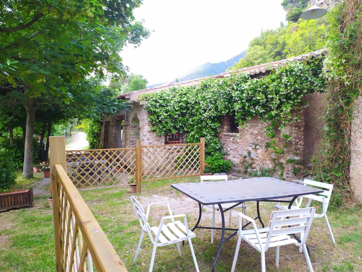 Agriturismo Colloreto Morano Calabro Exterior foto